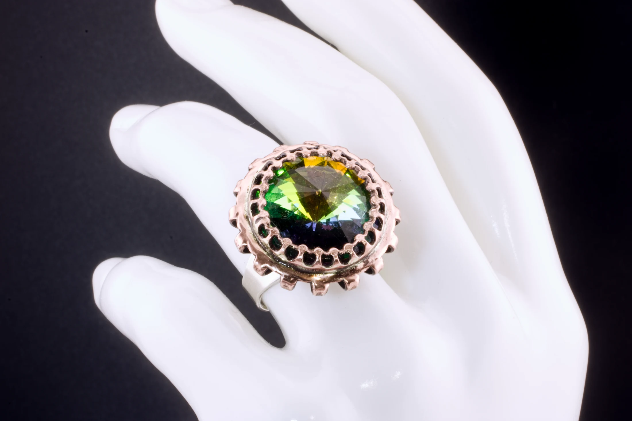 Handmade jewelry piece by You Matter Jewelry