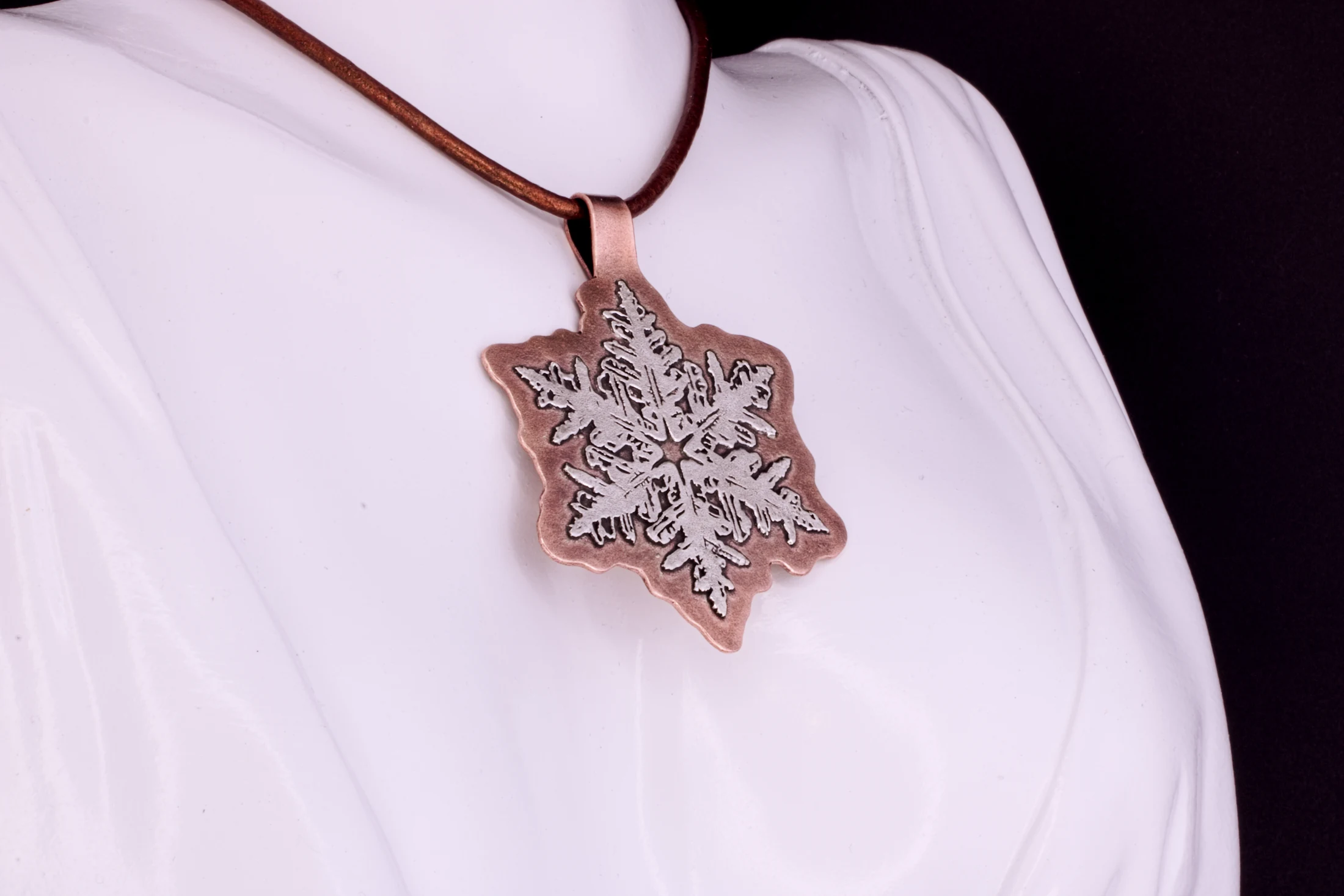 Handmade jewelry piece by You Matter Jewelry
