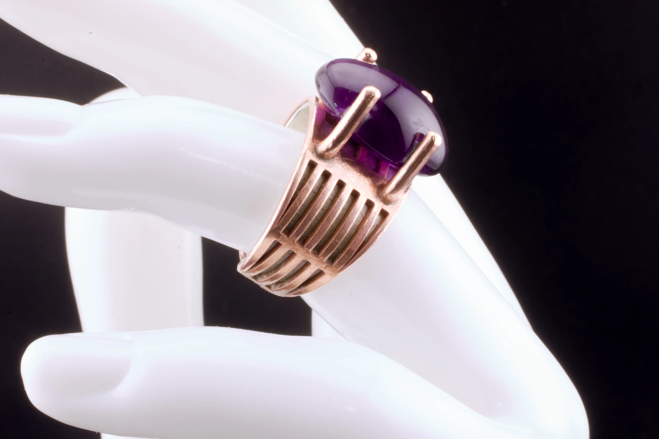 Handmade jewelry piece by You Matter Jewelry